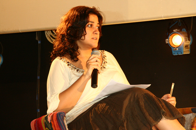Nadine Labaki @ Lebanese Film Festival